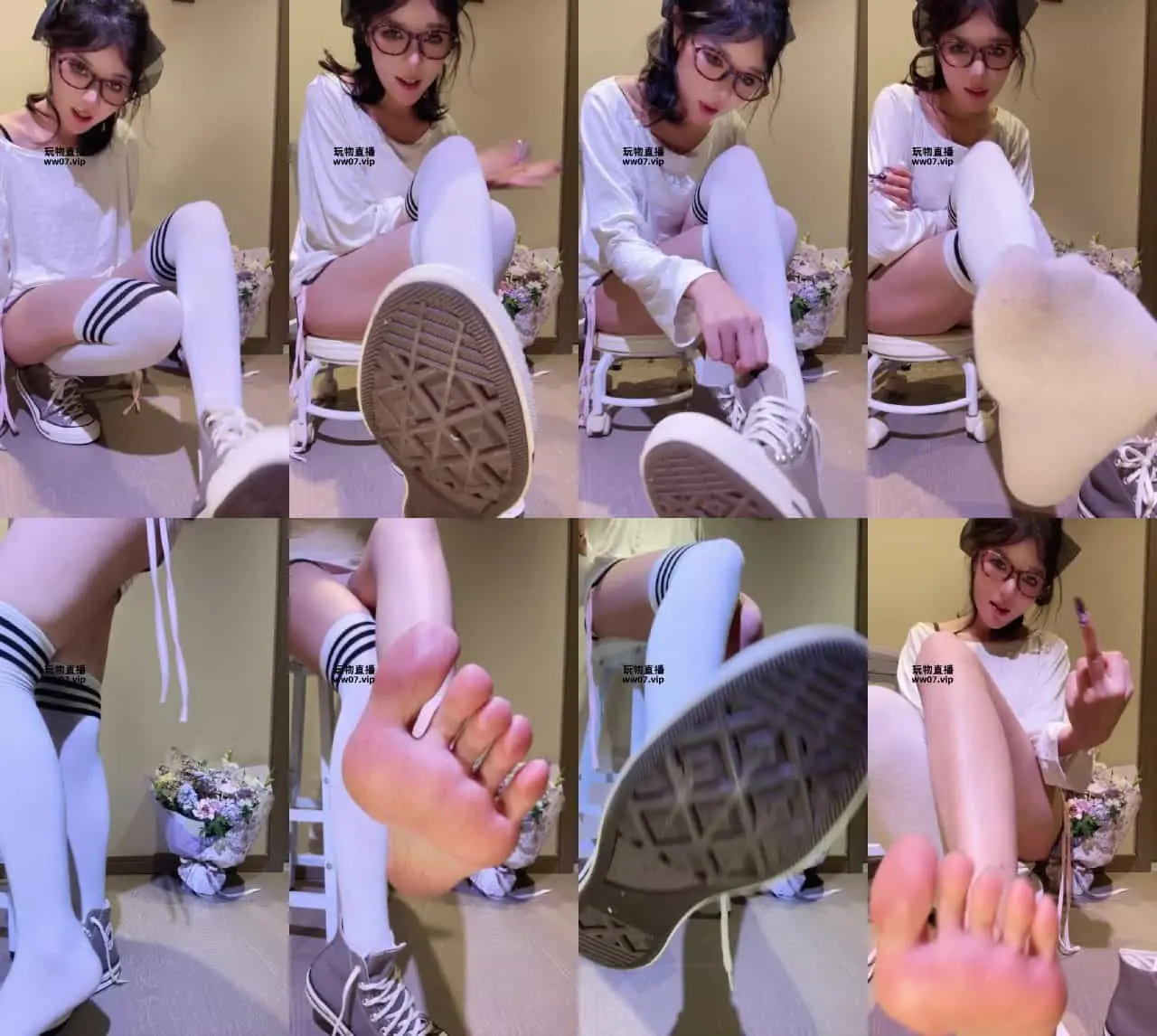 托尔 – 暗恋女神只能从鞋底开始